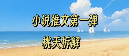 小说推文项目操作全流程第一弹，0粉就能做，门槛低非常适合新手-优优云网创