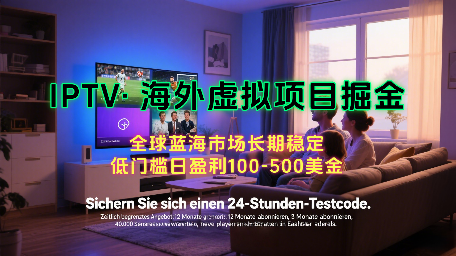 海外虚拟掘金】日赚100-200美金，自己在家就可以闷声发大财，长期可做-优优云网创
